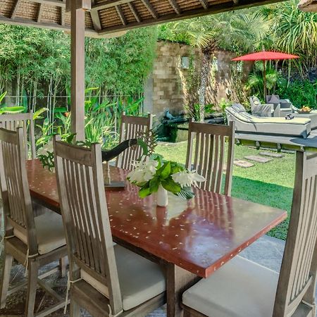 Villa Tirta Naga Bali Seminyak Dış mekan fotoğraf