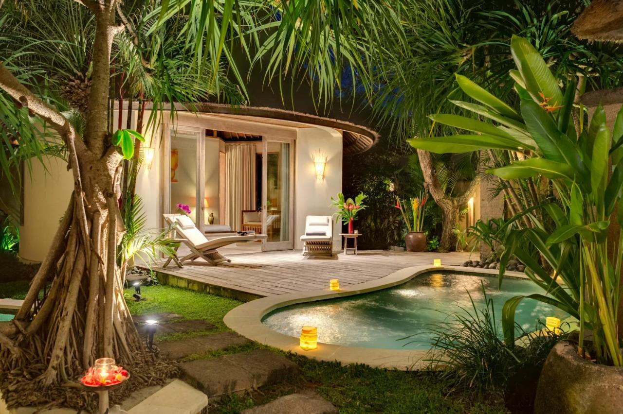 Villa Tirta Naga Bali Seminyak Dış mekan fotoğraf