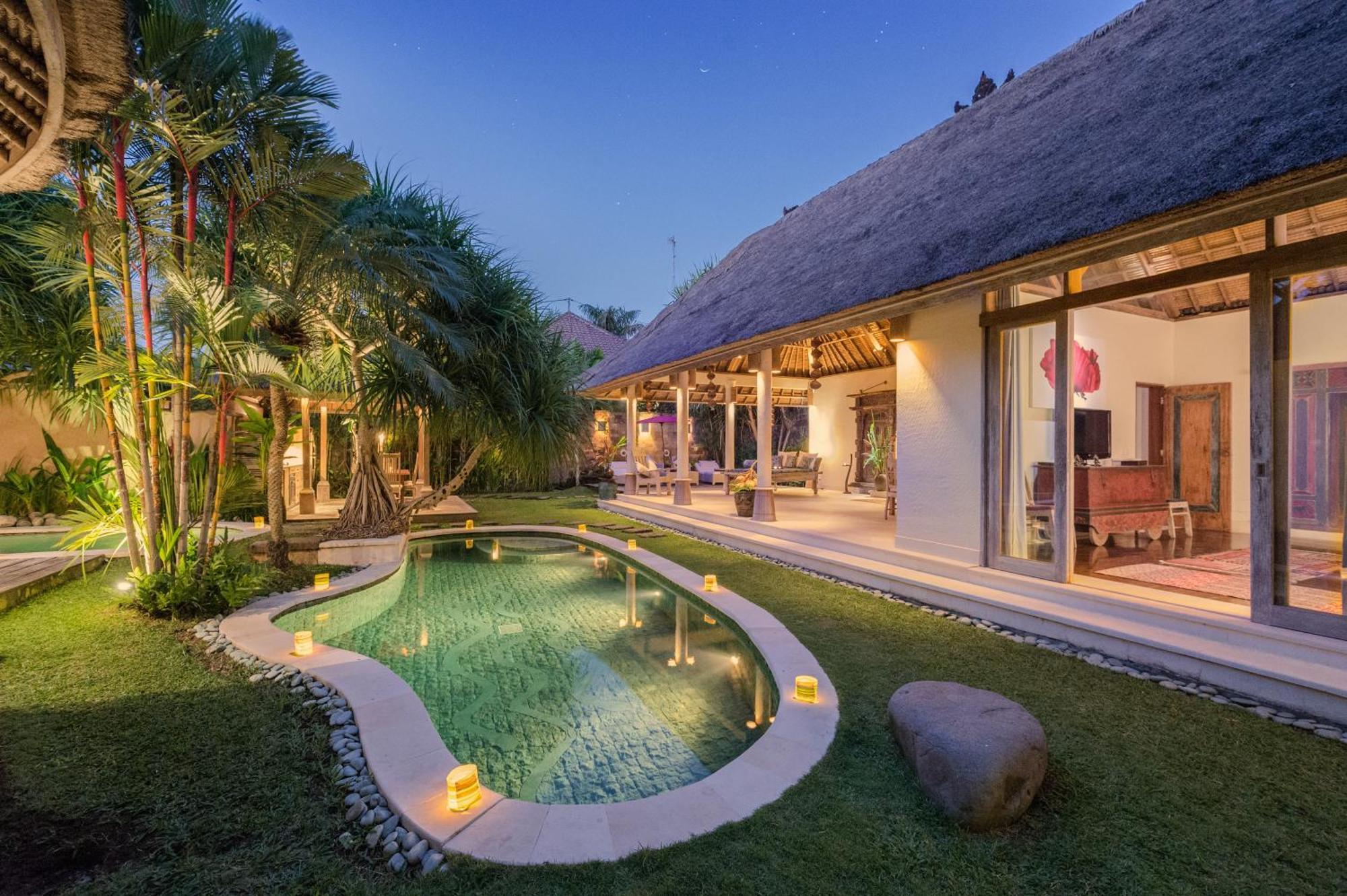 Villa Tirta Naga Bali Seminyak Dış mekan fotoğraf