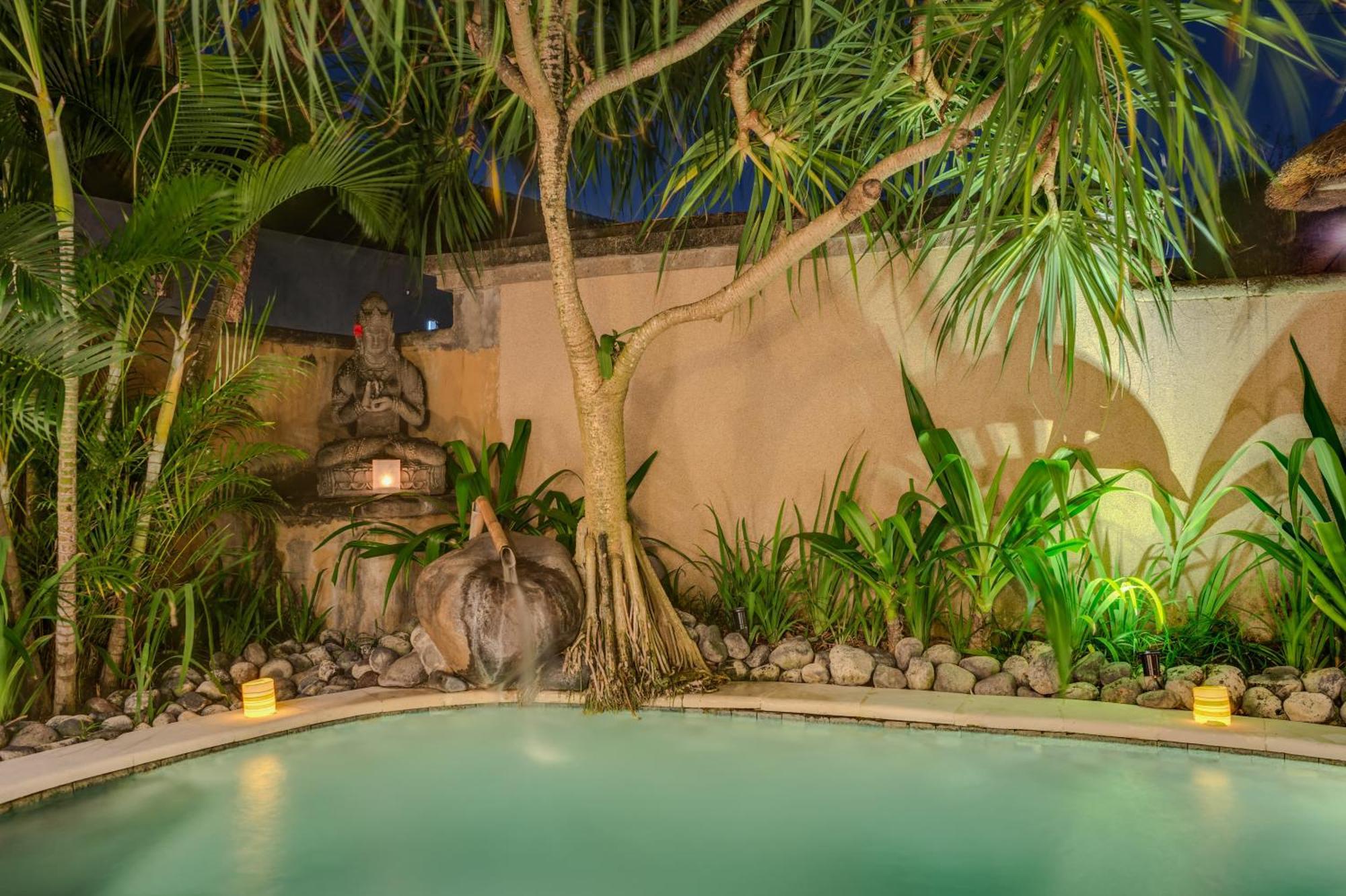 Villa Tirta Naga Bali Seminyak Dış mekan fotoğraf