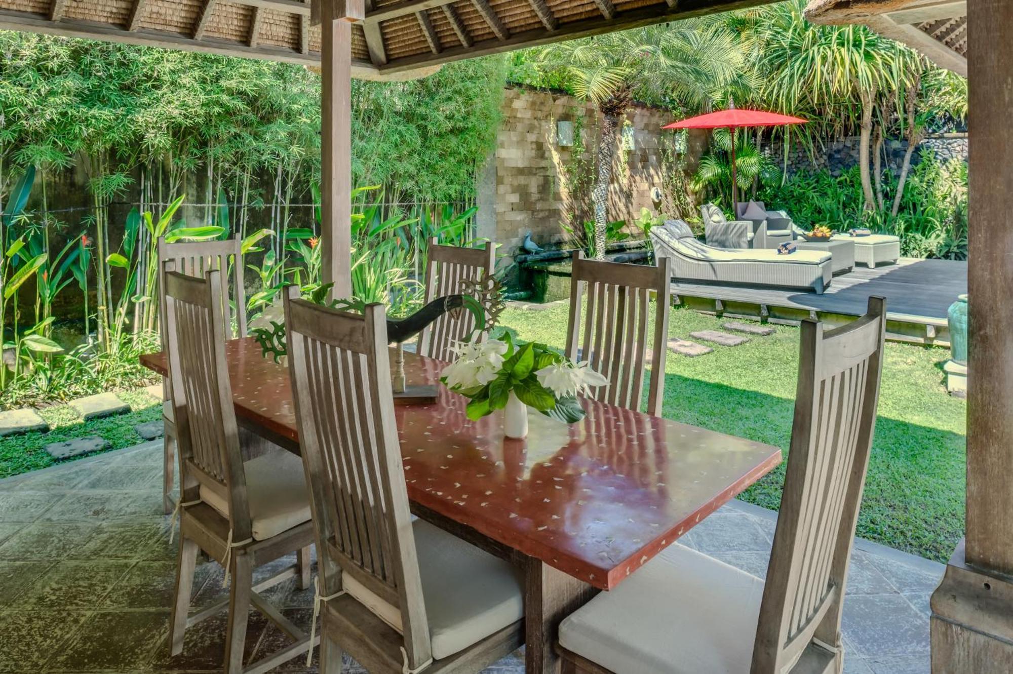 Villa Tirta Naga Bali Seminyak Dış mekan fotoğraf