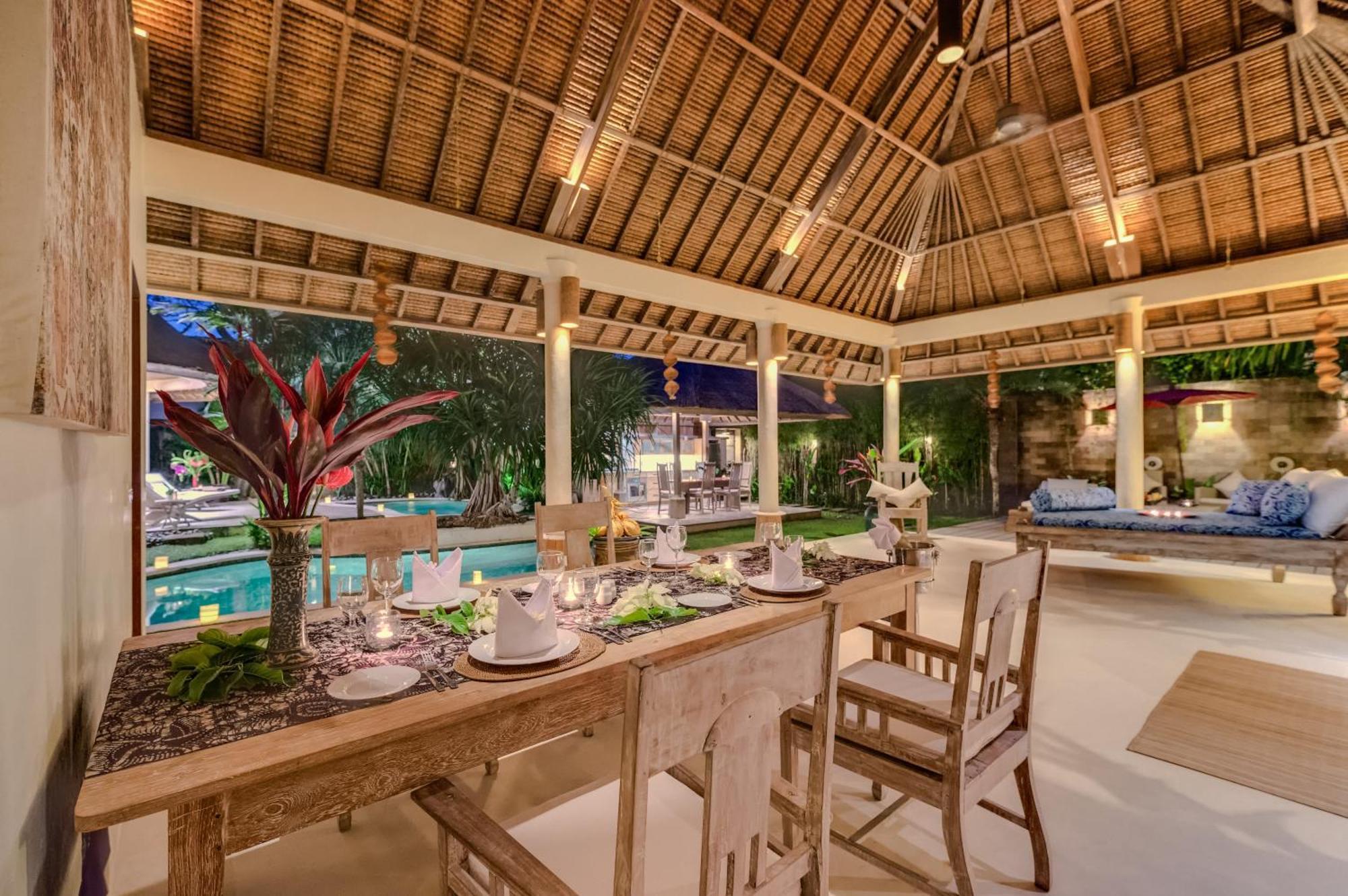 Villa Tirta Naga Bali Seminyak Dış mekan fotoğraf