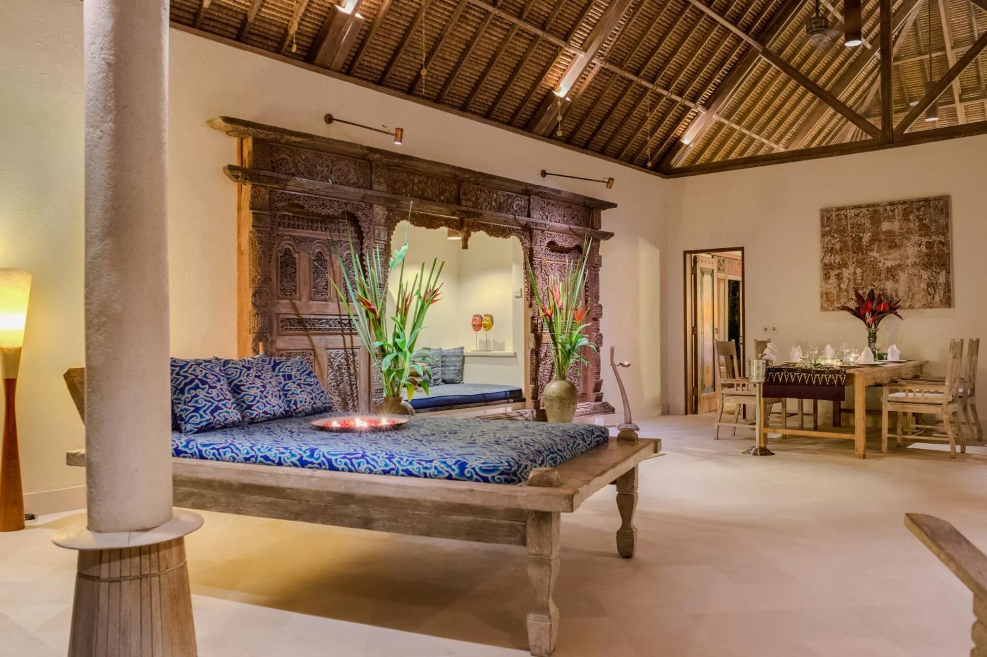Villa Tirta Naga Bali Seminyak Dış mekan fotoğraf