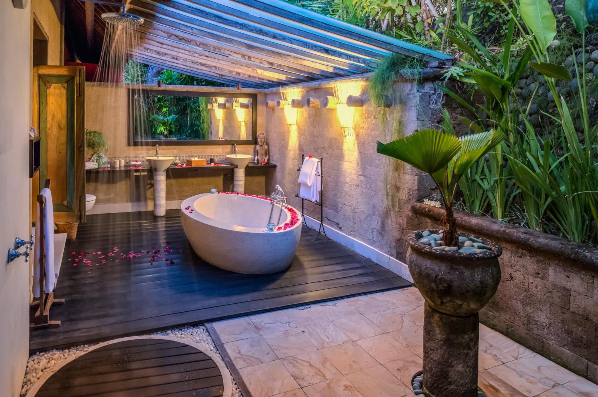 Villa Tirta Naga Bali Seminyak Dış mekan fotoğraf