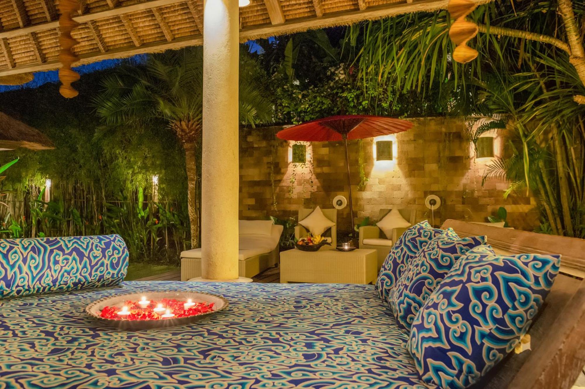 Villa Tirta Naga Bali Seminyak Dış mekan fotoğraf