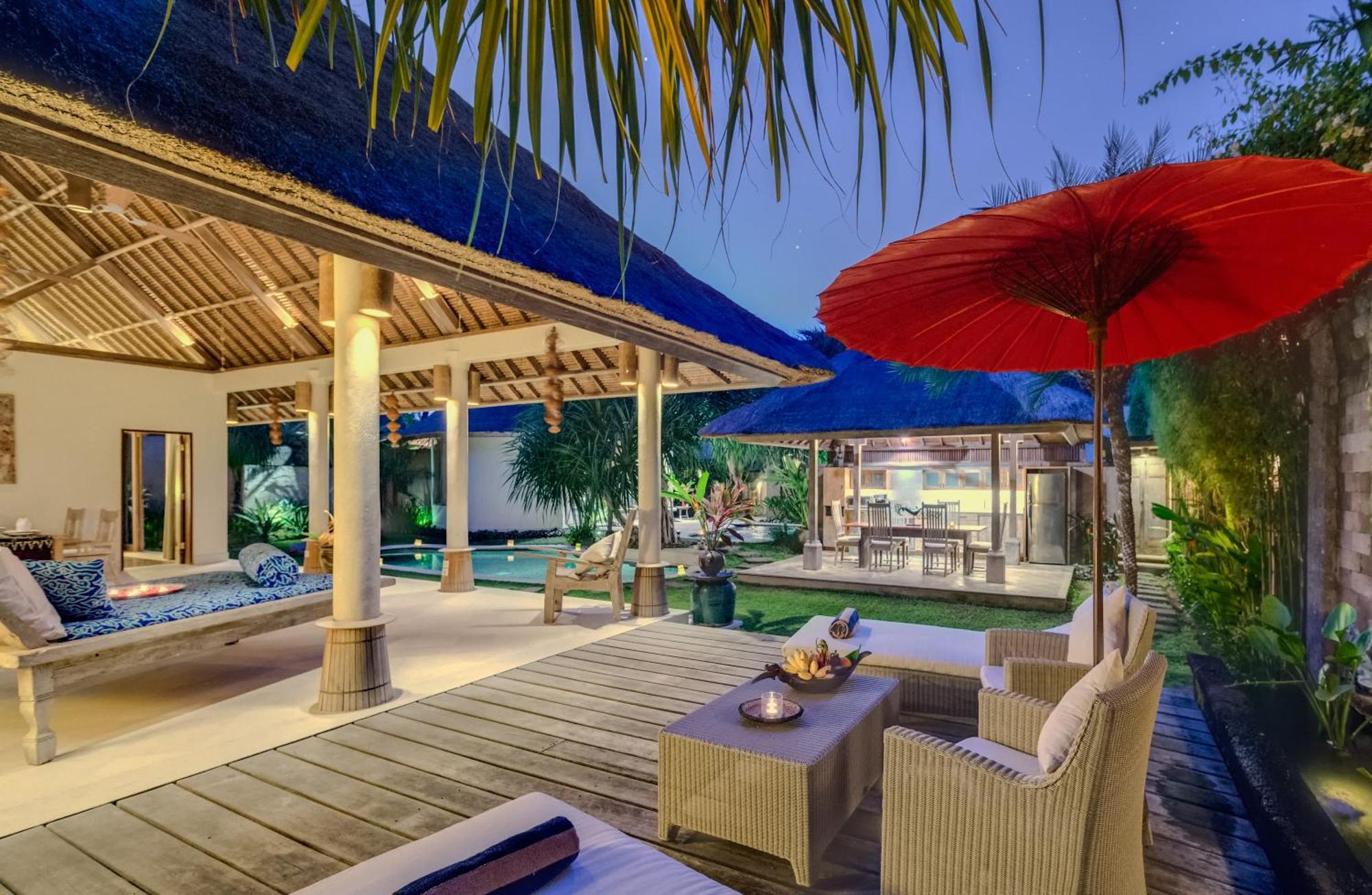 Villa Tirta Naga Bali Seminyak Dış mekan fotoğraf