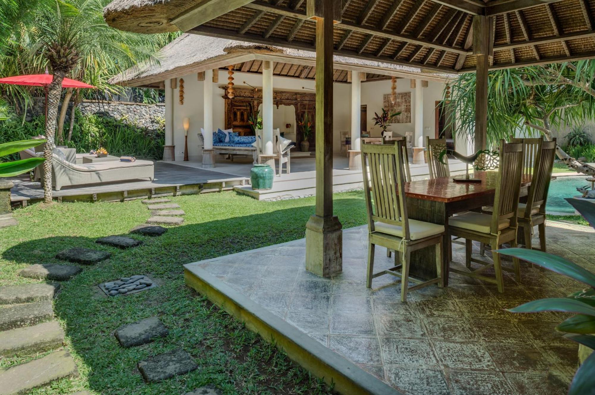 Villa Tirta Naga Bali Seminyak Dış mekan fotoğraf