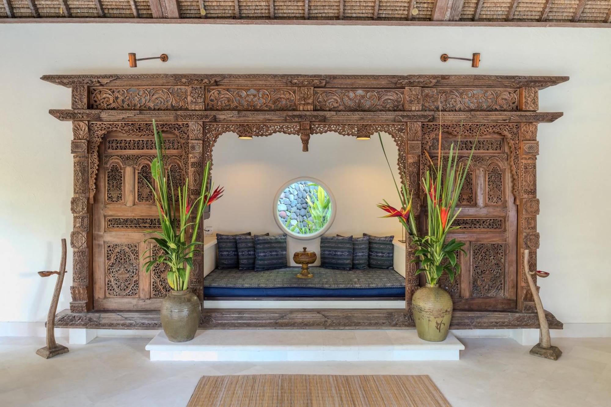 Villa Tirta Naga Bali Seminyak Dış mekan fotoğraf