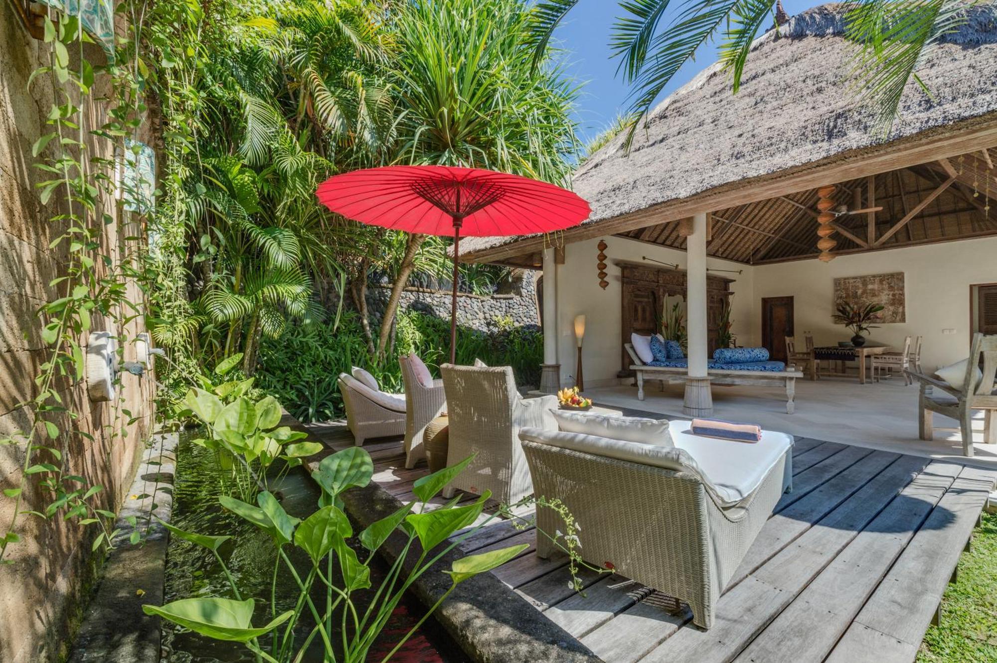 Villa Tirta Naga Bali Seminyak Dış mekan fotoğraf