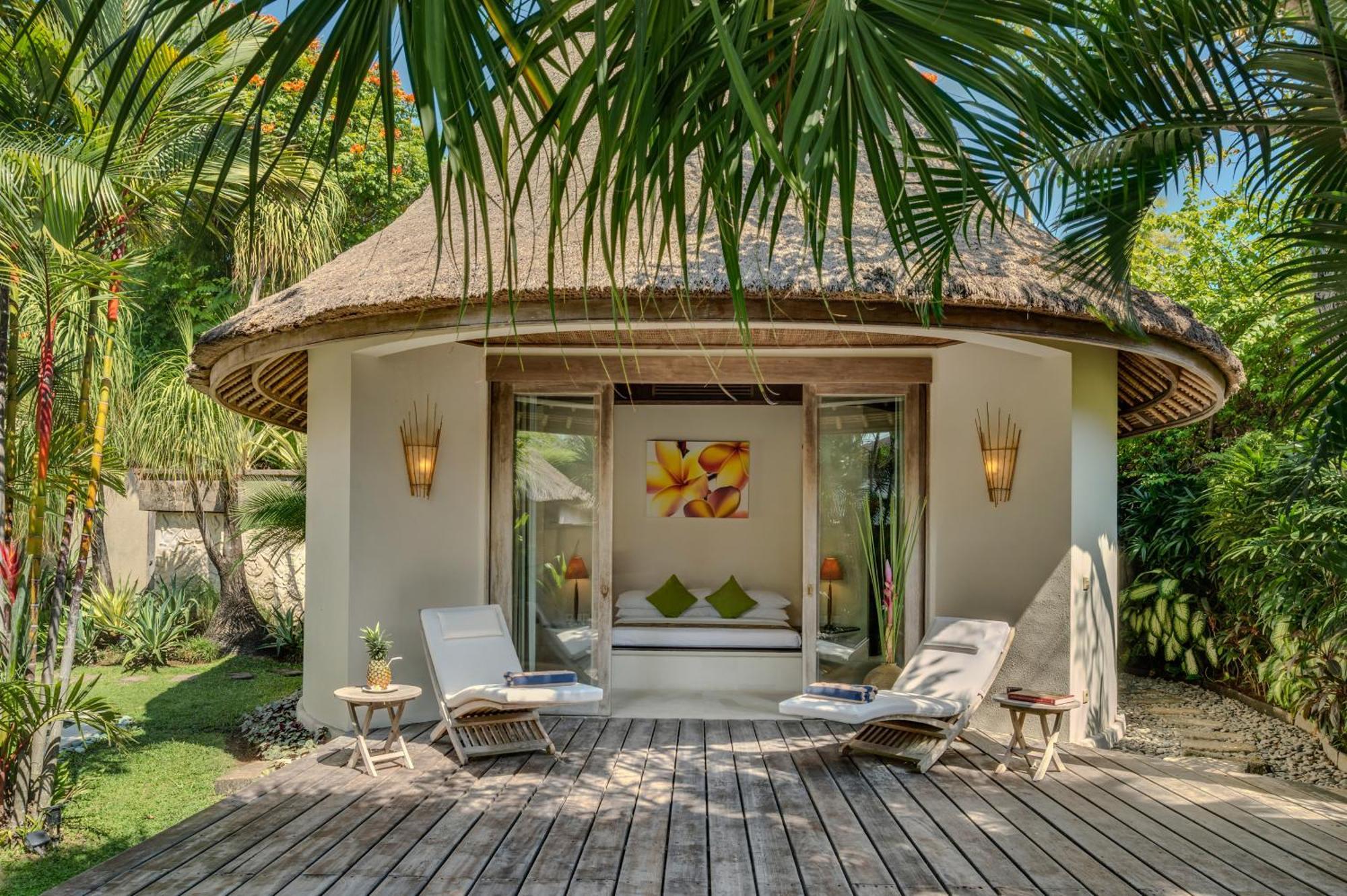 Villa Tirta Naga Bali Seminyak Dış mekan fotoğraf