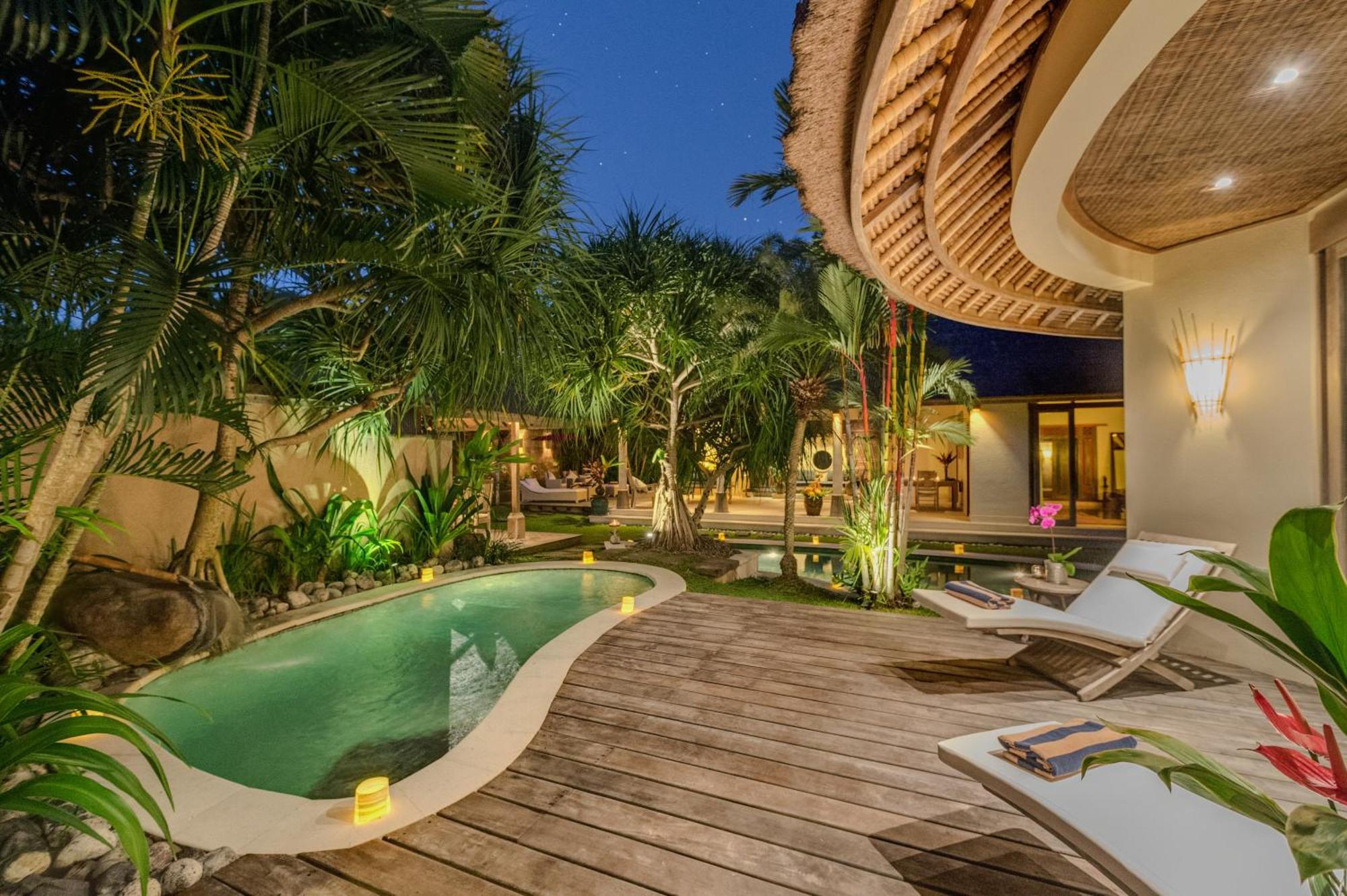 Villa Tirta Naga Bali Seminyak Dış mekan fotoğraf