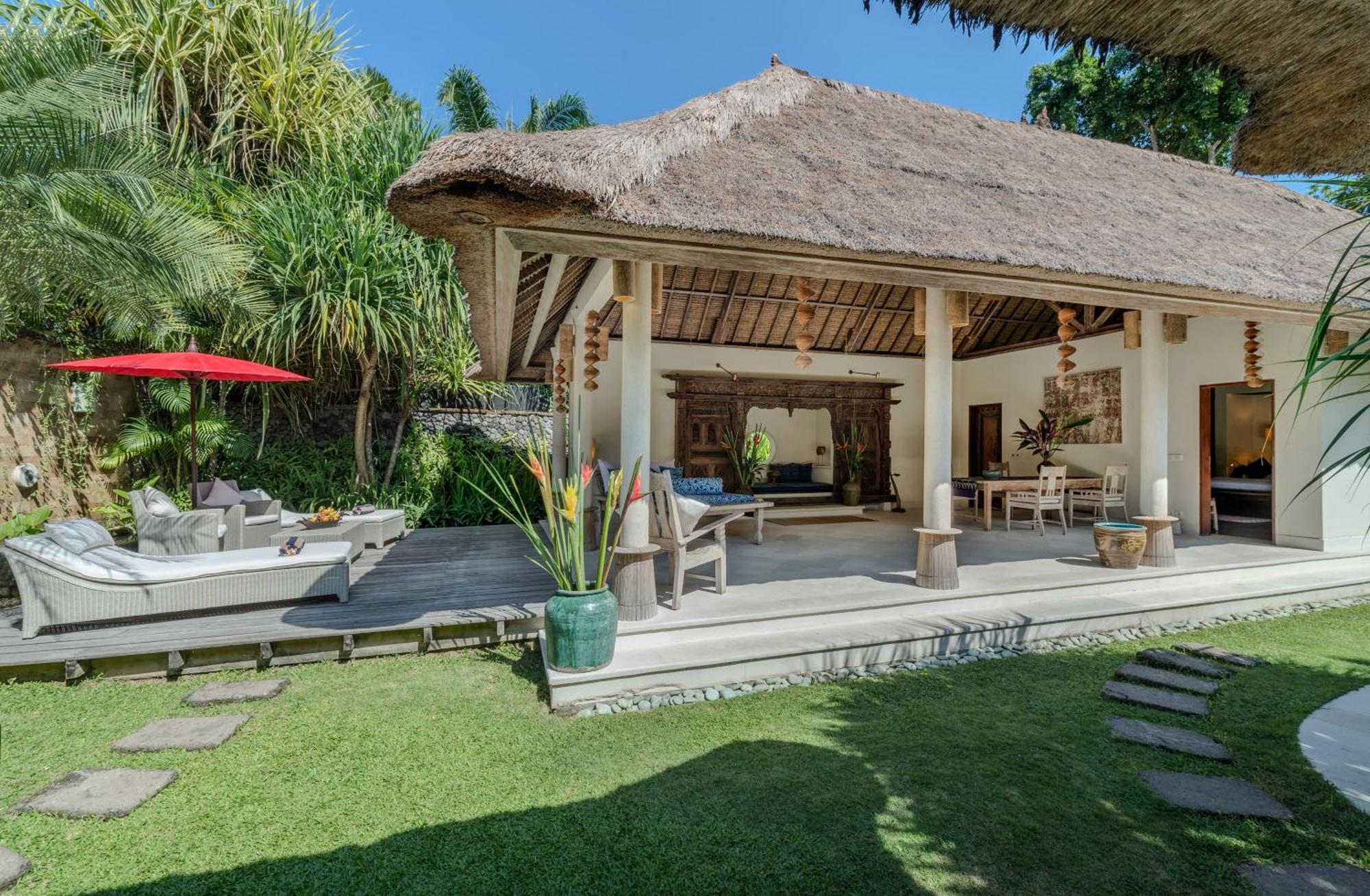 Villa Tirta Naga Bali Seminyak Dış mekan fotoğraf