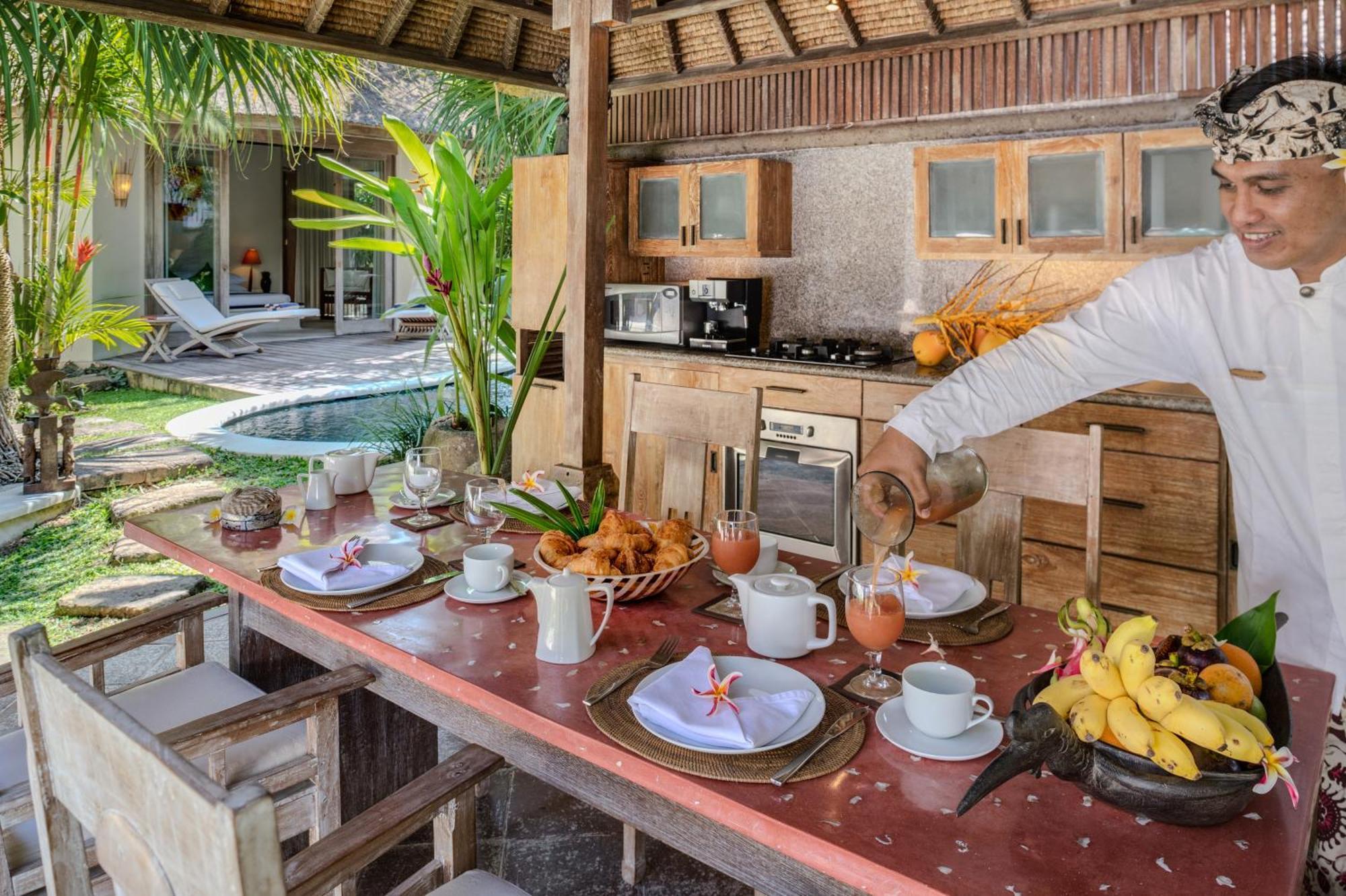 Villa Tirta Naga Bali Seminyak Dış mekan fotoğraf