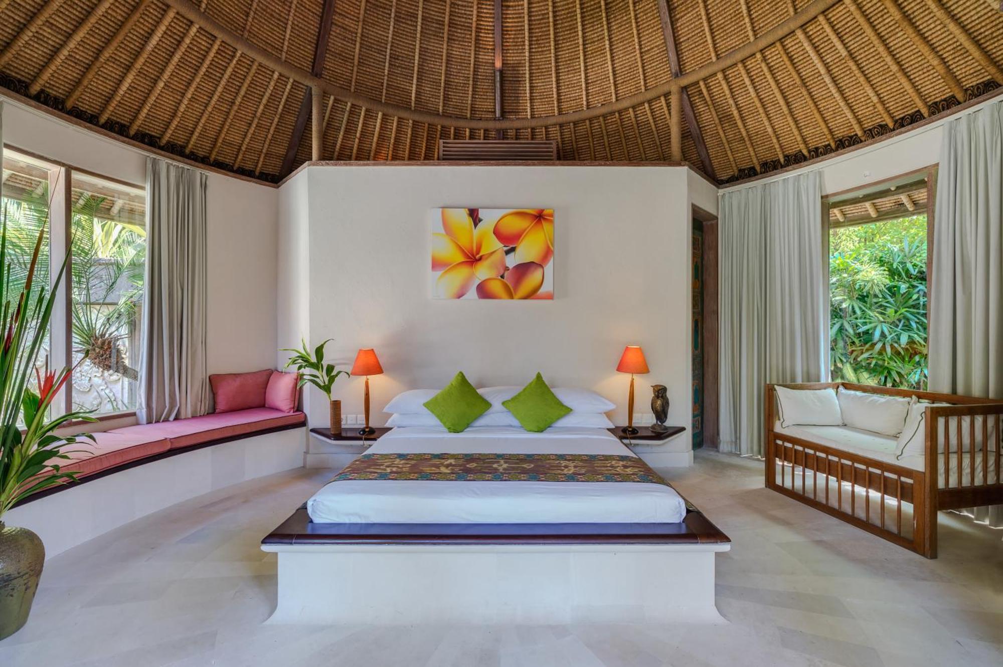 Villa Tirta Naga Bali Seminyak Dış mekan fotoğraf