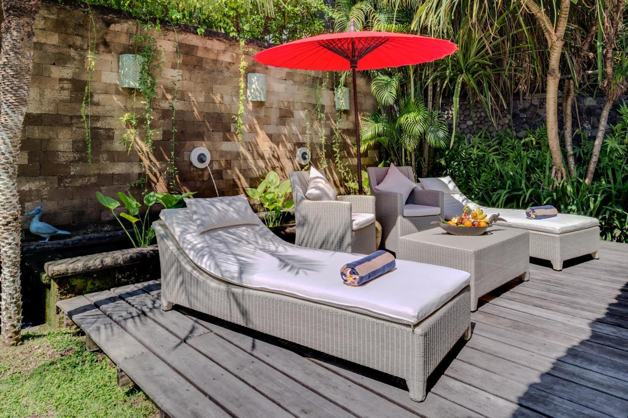 Villa Tirta Naga Bali Seminyak Dış mekan fotoğraf