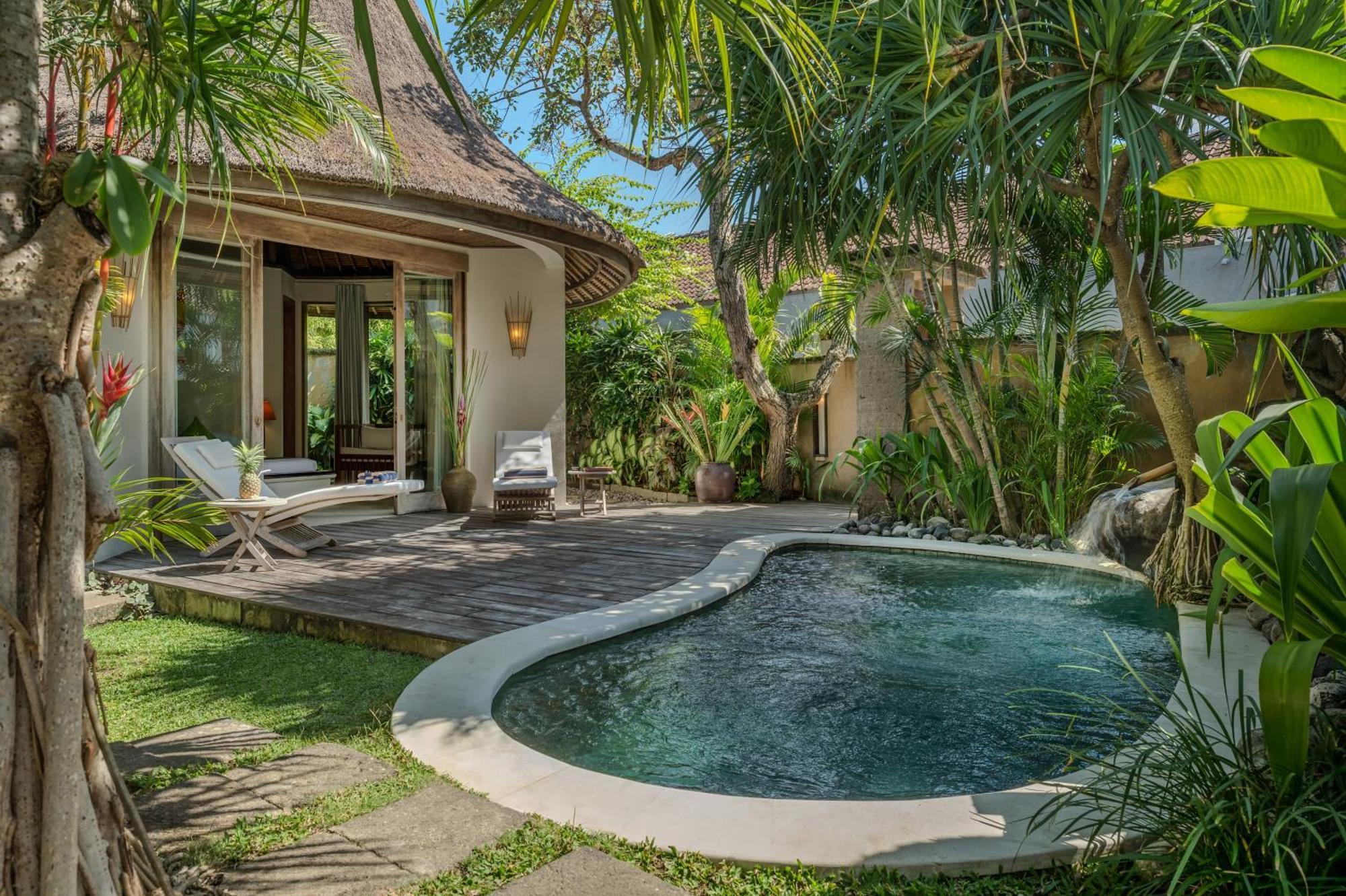 Villa Tirta Naga Bali Seminyak Dış mekan fotoğraf