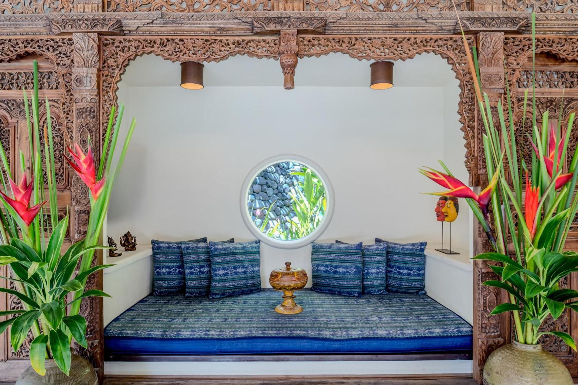 Villa Tirta Naga Bali Seminyak Dış mekan fotoğraf
