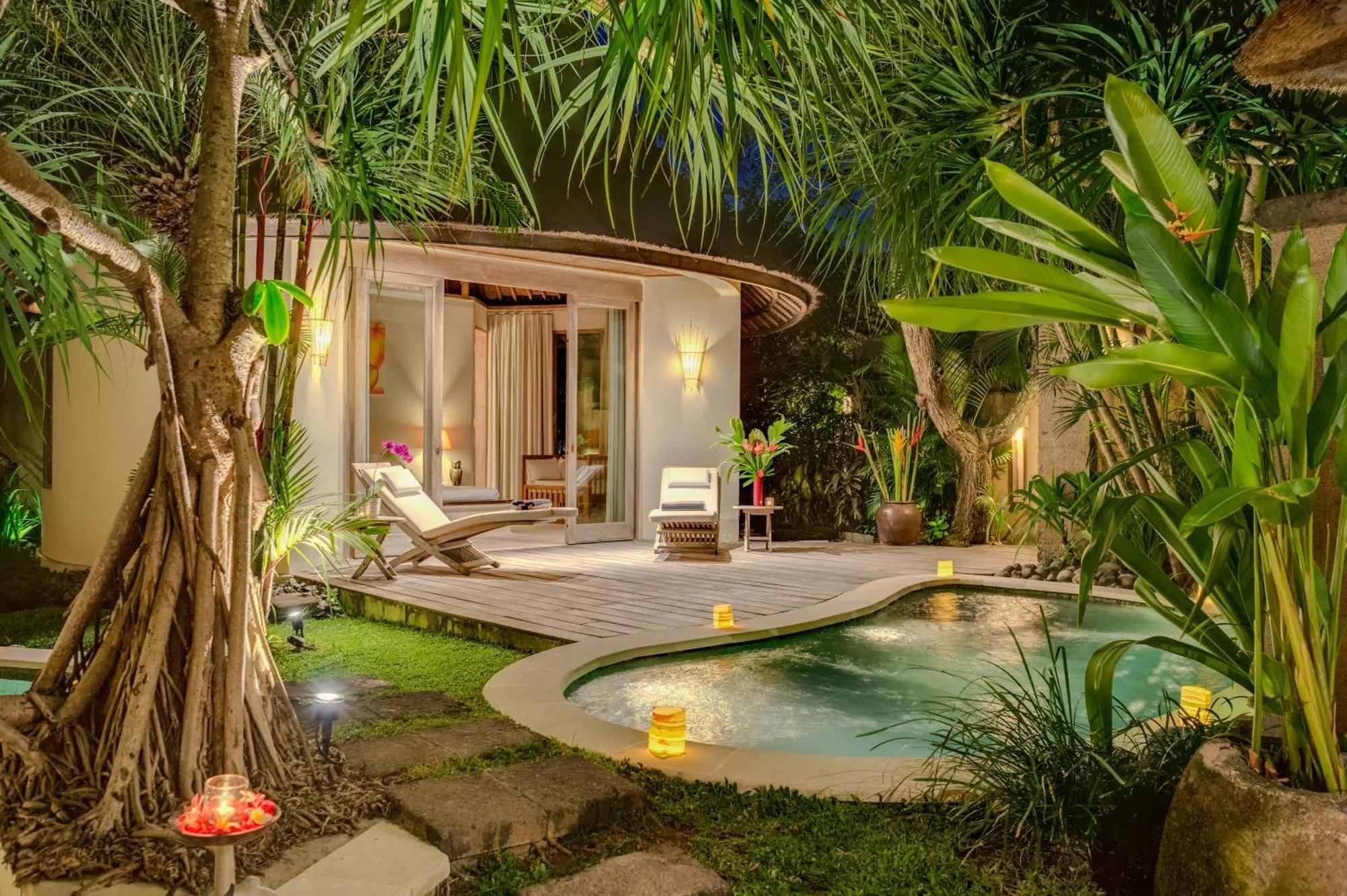 Villa Tirta Naga Bali Seminyak Dış mekan fotoğraf