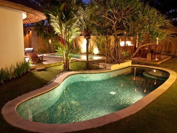 Villa Tirta Naga Bali Seminyak Dış mekan fotoğraf