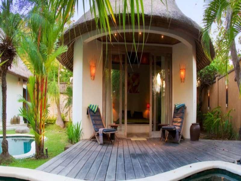 Villa Tirta Naga Bali Seminyak Dış mekan fotoğraf