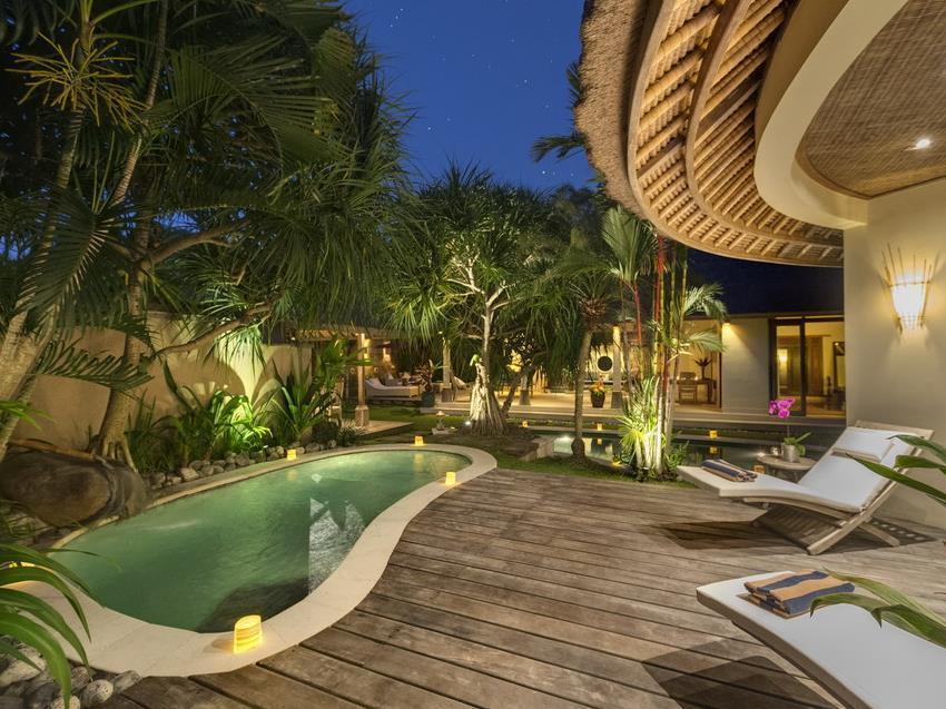 Villa Tirta Naga Bali Seminyak Dış mekan fotoğraf