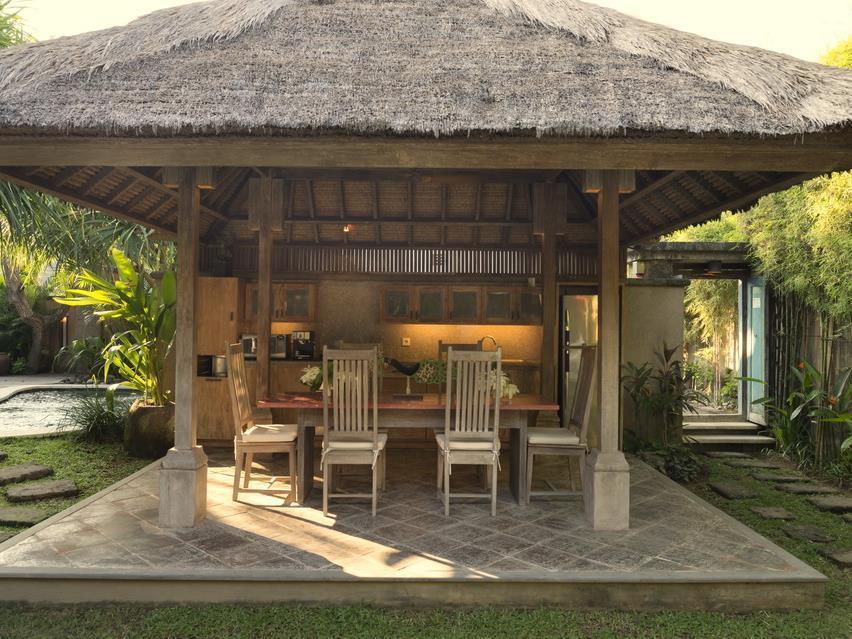 Villa Tirta Naga Bali Seminyak Dış mekan fotoğraf
