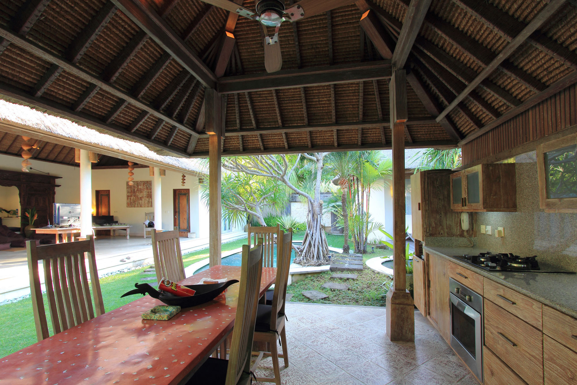 Villa Tirta Naga Bali Seminyak Dış mekan fotoğraf
