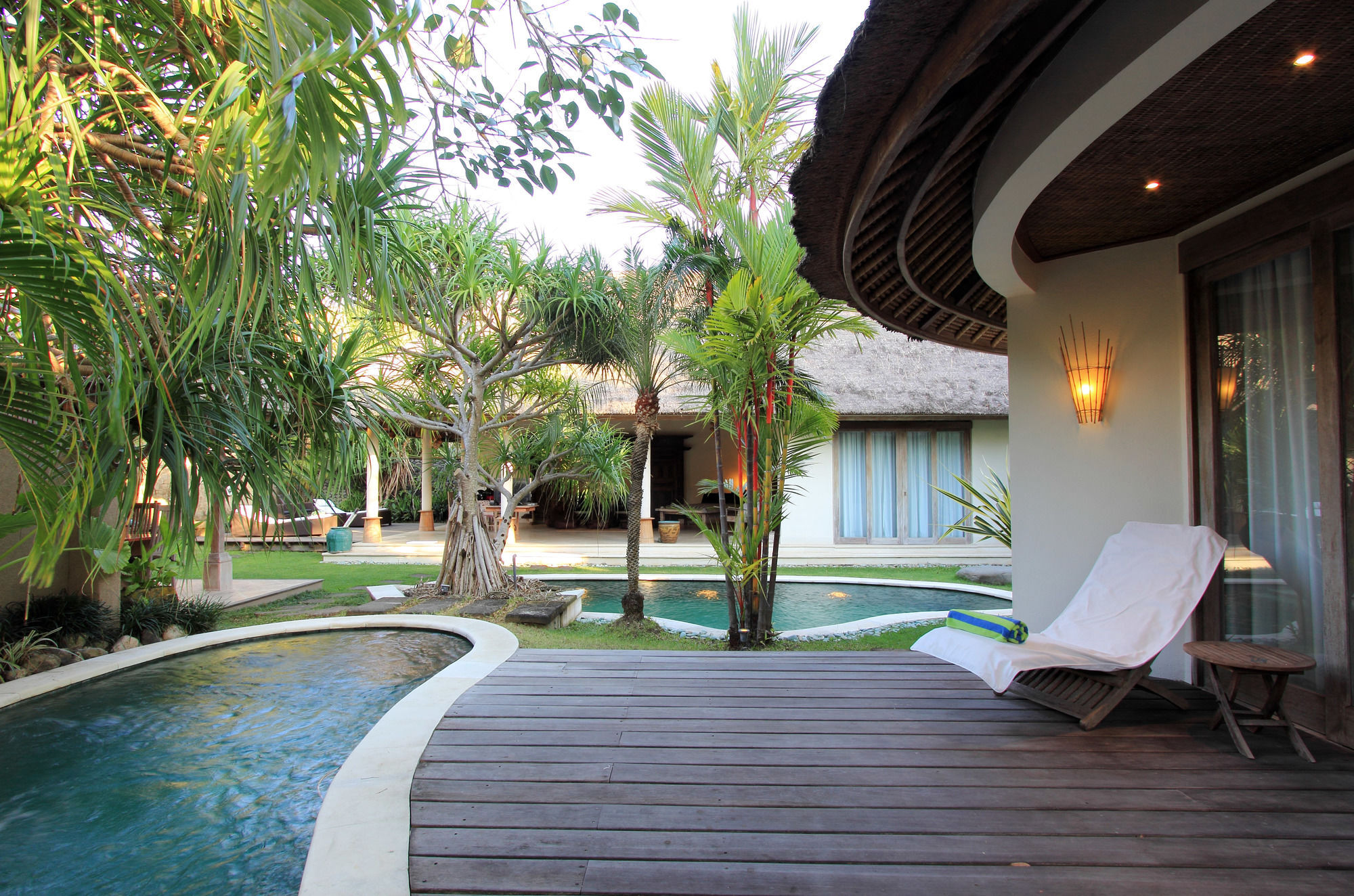 Villa Tirta Naga Bali Seminyak Dış mekan fotoğraf