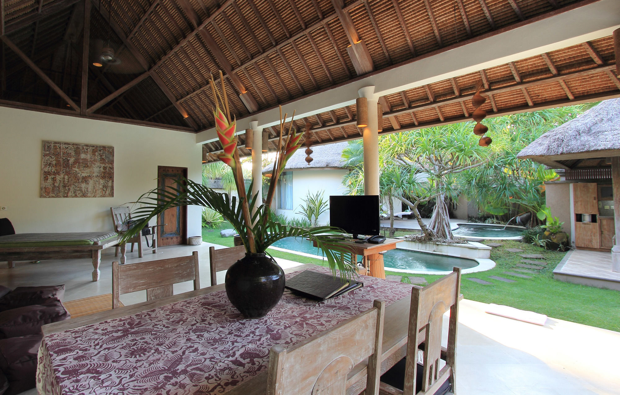 Villa Tirta Naga Bali Seminyak Dış mekan fotoğraf