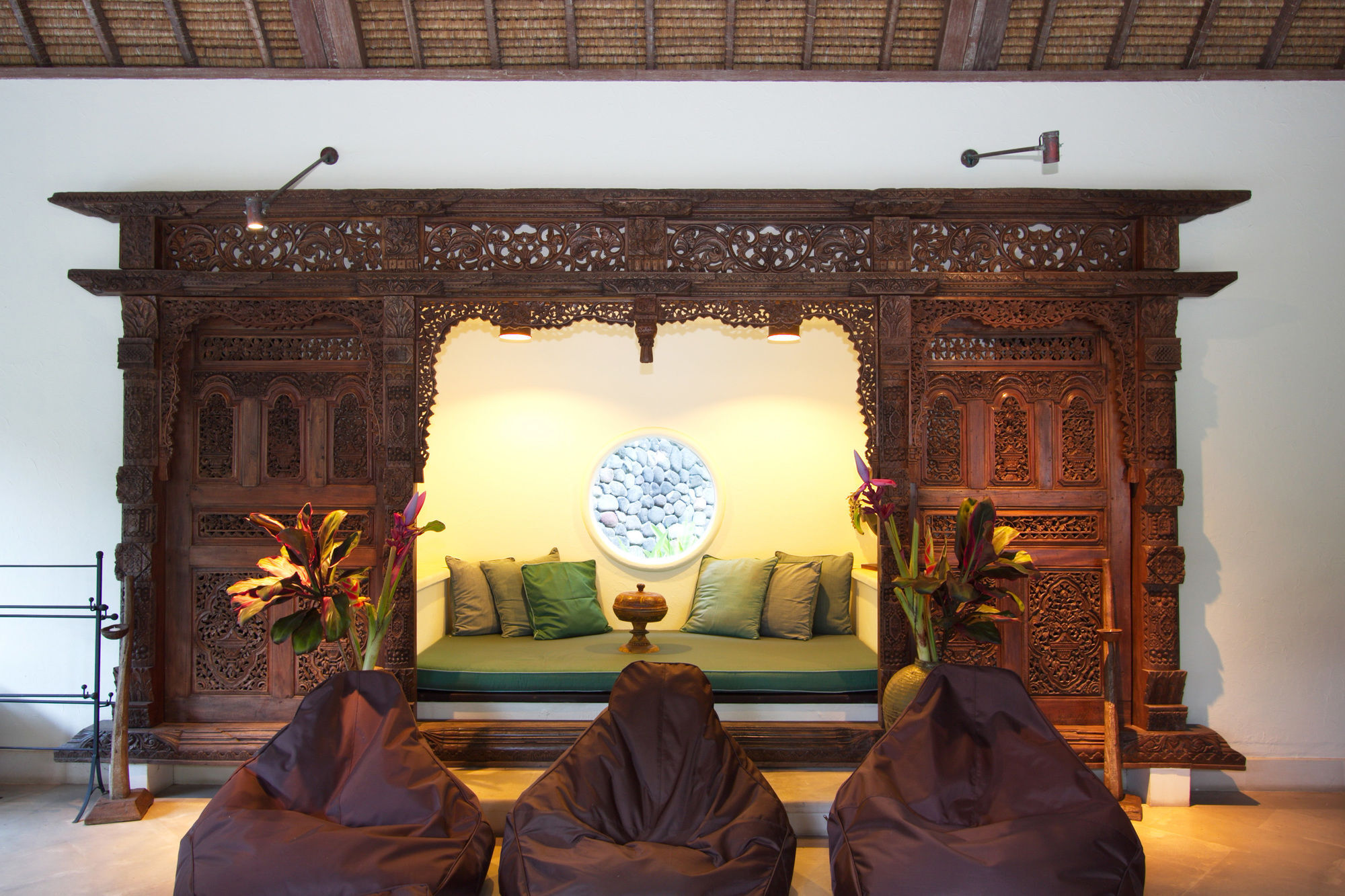 Villa Tirta Naga Bali Seminyak Dış mekan fotoğraf
