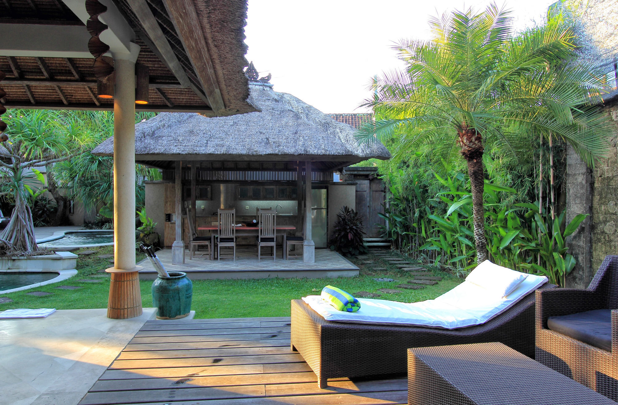 Villa Tirta Naga Bali Seminyak Dış mekan fotoğraf