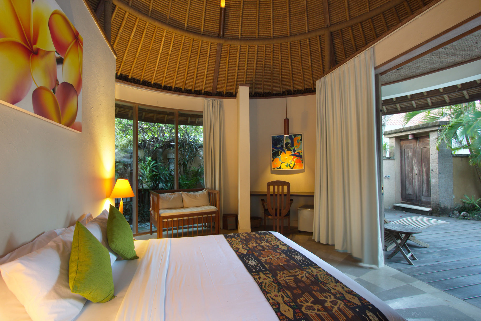 Villa Tirta Naga Bali Seminyak Dış mekan fotoğraf