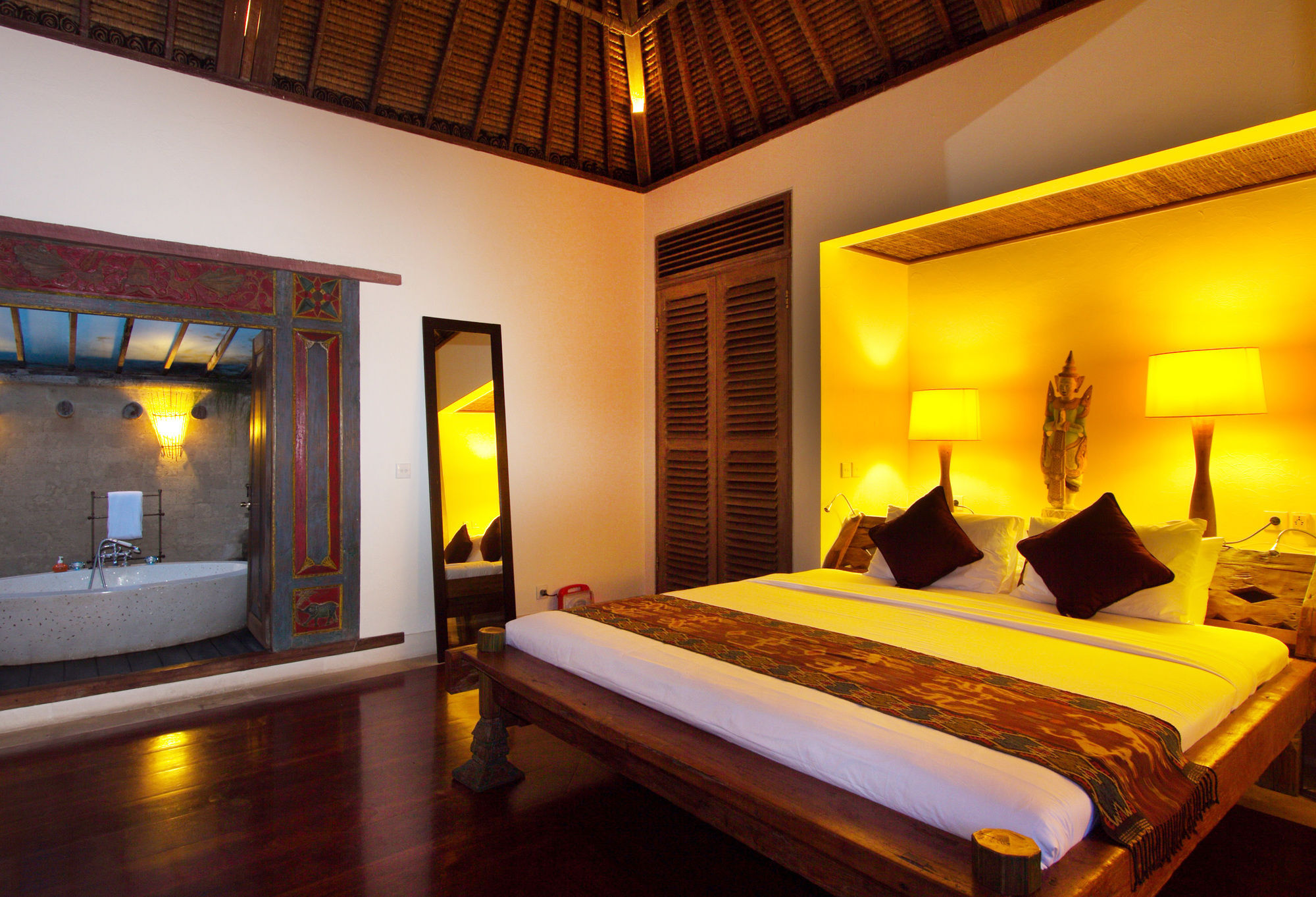 Villa Tirta Naga Bali Seminyak Dış mekan fotoğraf