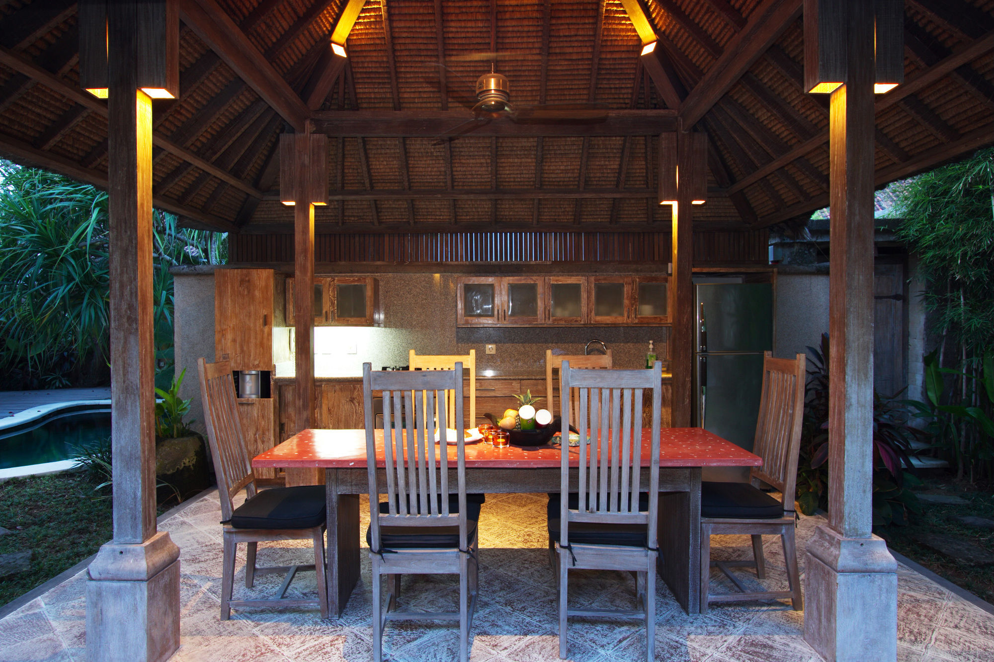 Villa Tirta Naga Bali Seminyak Dış mekan fotoğraf