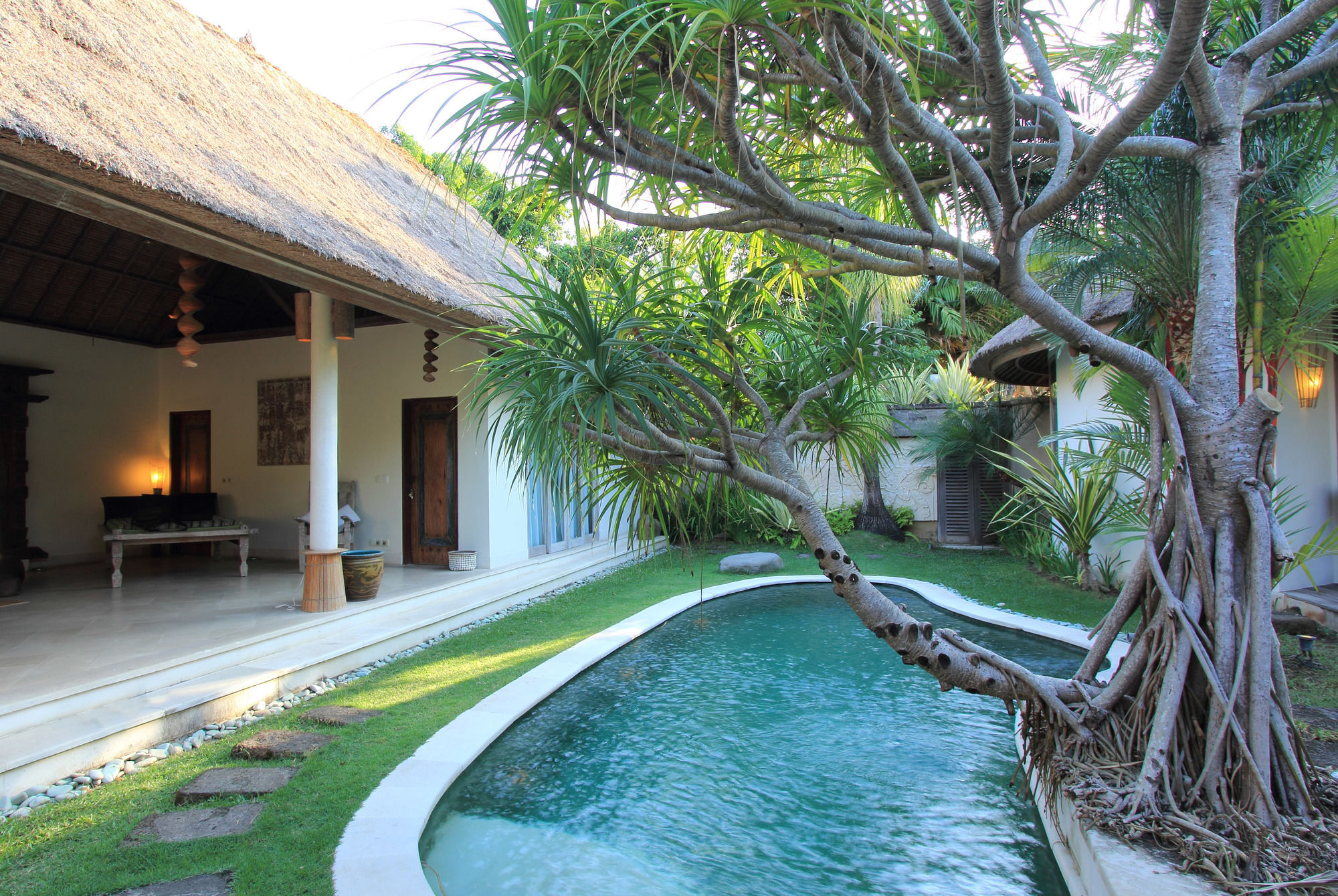 Villa Tirta Naga Bali Seminyak Dış mekan fotoğraf